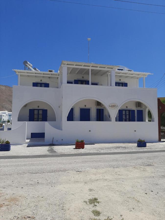 Villa Nefeli Perissa  Exterior photo
