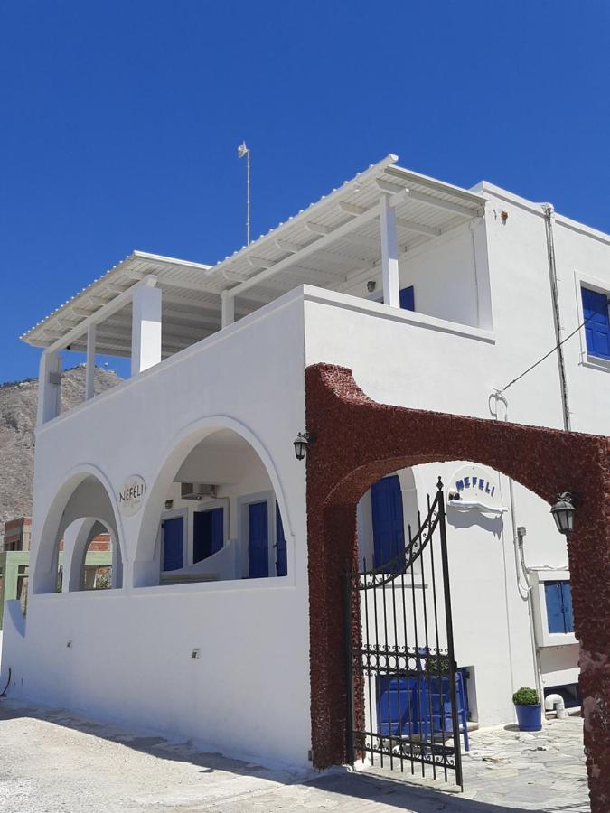 Villa Nefeli Perissa  Exterior photo